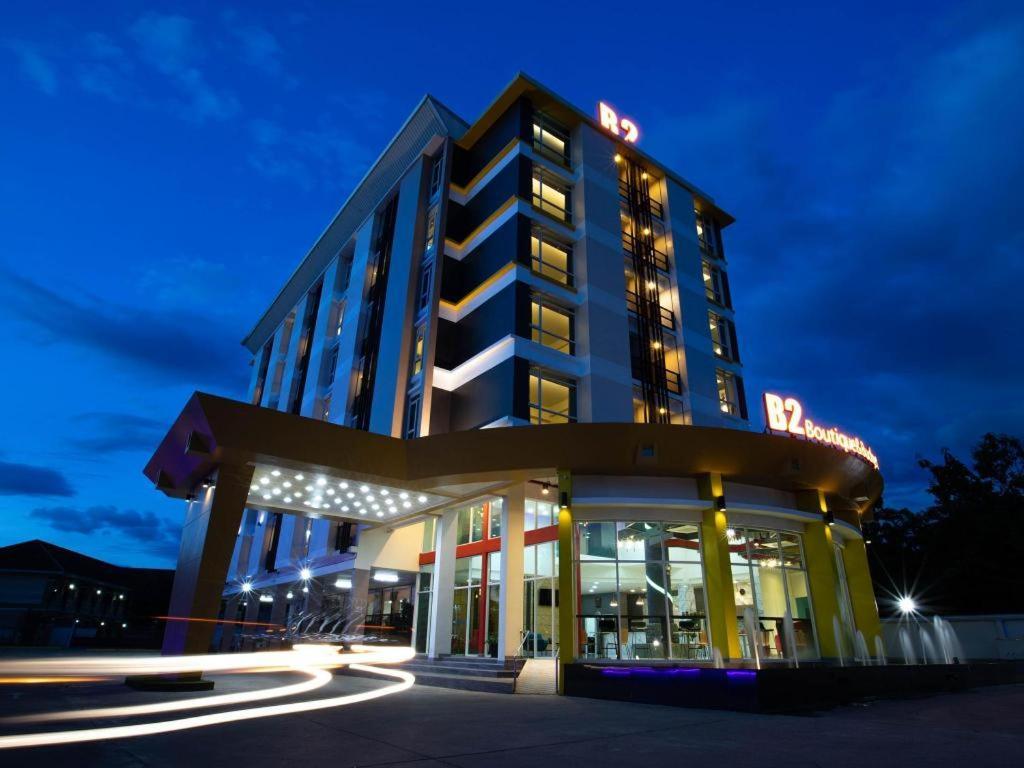 B2 Mae Sot Boutique & Budget Hotel Exterior photo