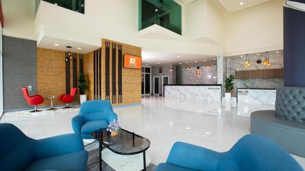 B2 Mae Sot Boutique & Budget Hotel Exterior photo