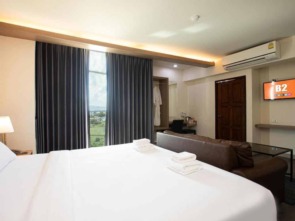 B2 Mae Sot Boutique & Budget Hotel Exterior photo