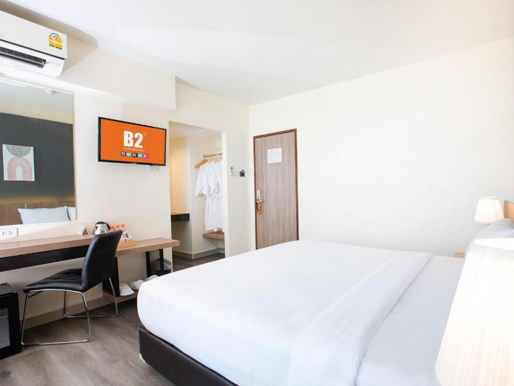 B2 Mae Sot Boutique & Budget Hotel Exterior photo