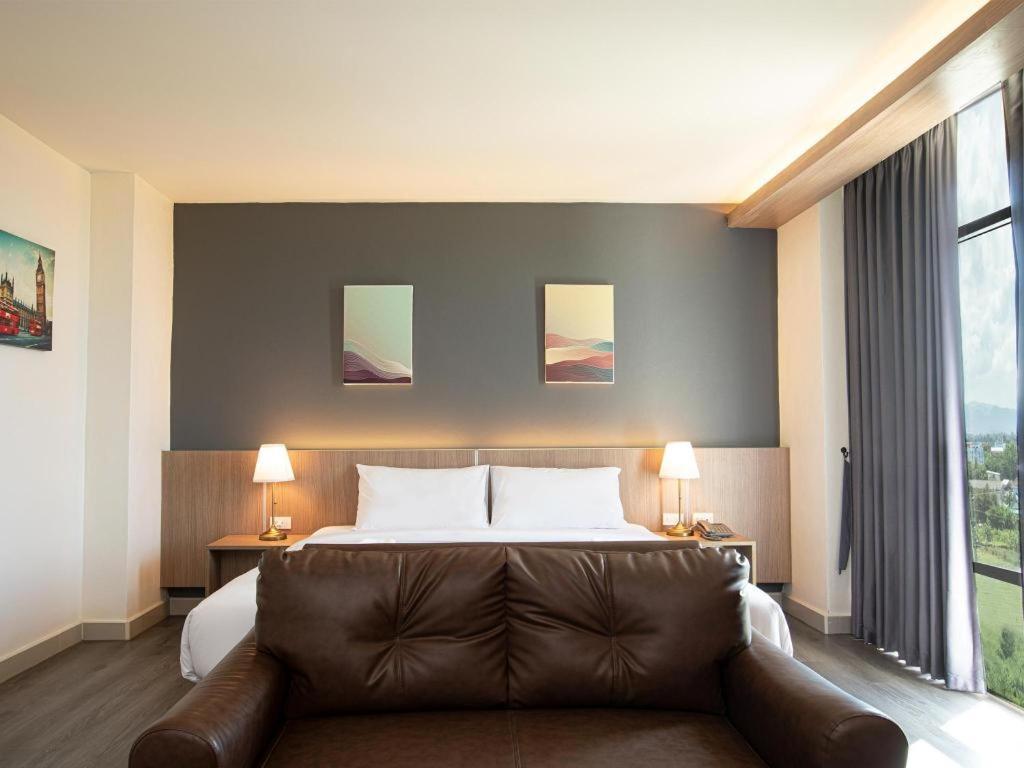 B2 Mae Sot Boutique & Budget Hotel Exterior photo