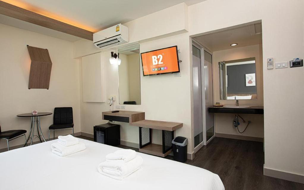 B2 Mae Sot Boutique & Budget Hotel Exterior photo