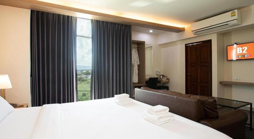 B2 Mae Sot Boutique & Budget Hotel Exterior photo