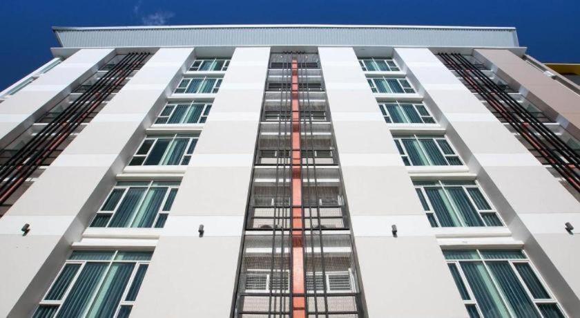 B2 Mae Sot Boutique & Budget Hotel Exterior photo