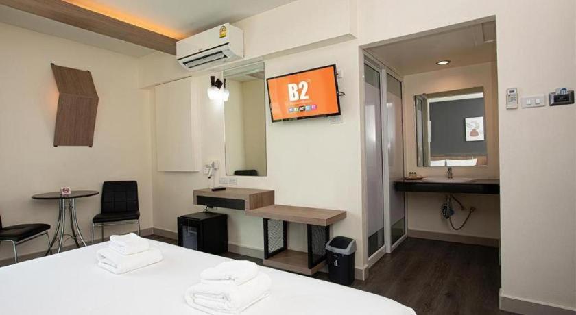 B2 Mae Sot Boutique & Budget Hotel Exterior photo