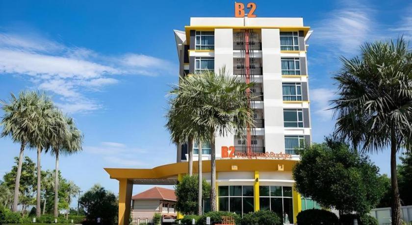 B2 Mae Sot Boutique & Budget Hotel Exterior photo